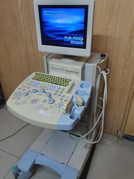 ultrasound machine O3325OO8691 17