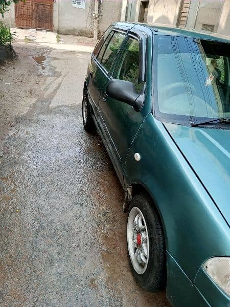 Suzuki Cultus VXR 2003 model best condition 6