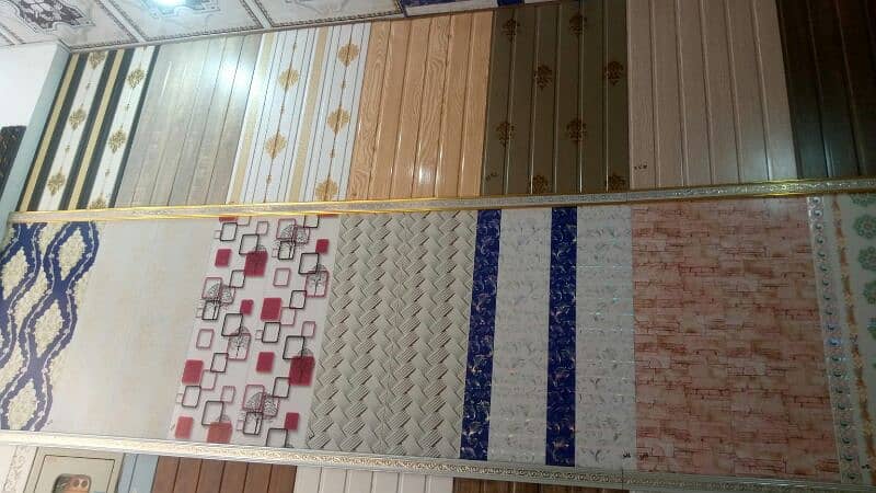 PVC wallpanel 1