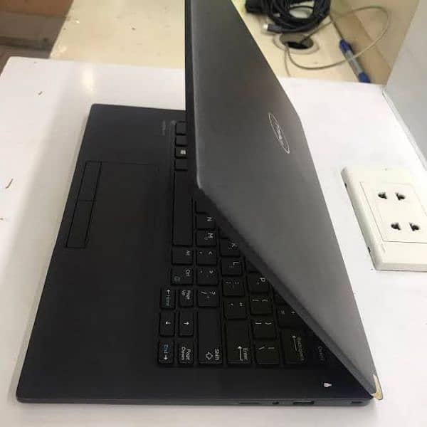 dell 4k touch display ultra slim 5