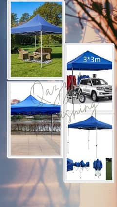 Gazebo Tent Umbrella canopy Camping Tent pop up shades outdoor tents