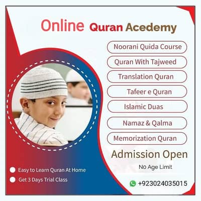 Online Qur'an teaching
