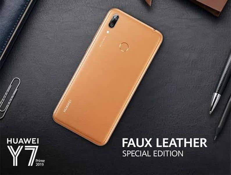 HUAWEI Y7 PRIME SPECIAL EDITION 2019 3