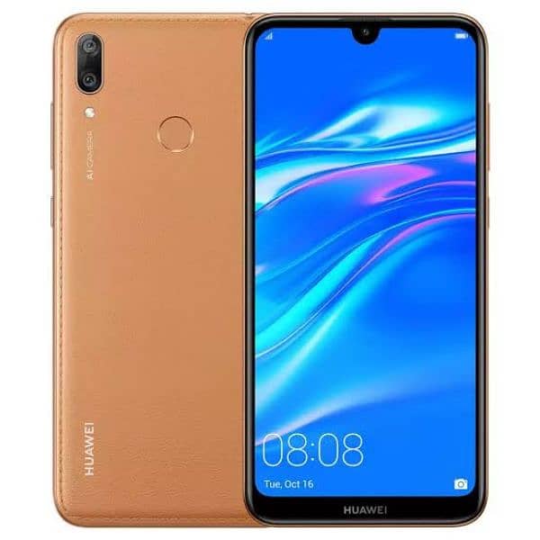 HUAWEI Y7 PRIME SPECIAL EDITION 2019 4