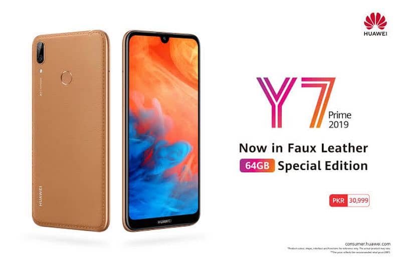 HUAWEI Y7 PRIME SPECIAL EDITION 2019 5