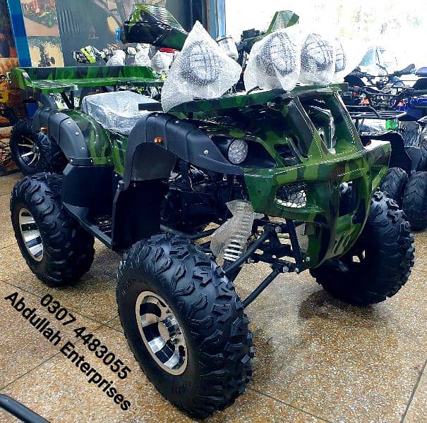 Desert drifting 150cc 200cc 250cc Quad ATV BIKE sell deliver pk - ATV ...