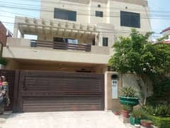 ONE Kanal 2nd Floor FOR RENT PCSIR PHASE 2
