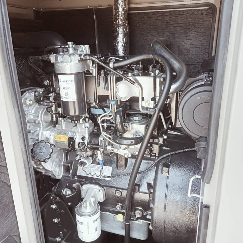 45KVA Perkins-UK (Brand New) Diesel Generator 5