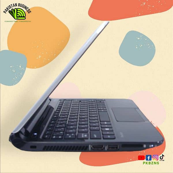 *HP PAVILION 10 - TOUCH SCREEN*_ Best for Online work 1