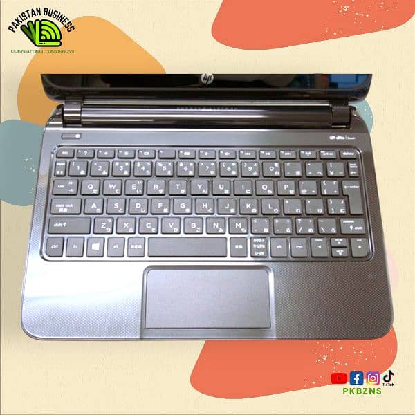 *HP PAVILION 10 - TOUCH SCREEN*_ Best for Online work 2
