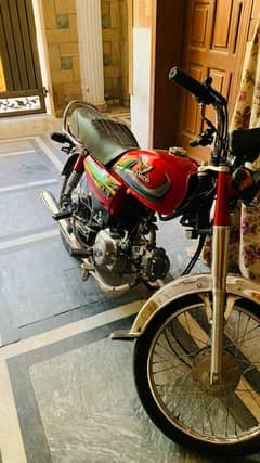 Zxmco 70cc Bike For Sale