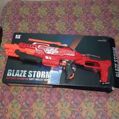 Nerf Gun - Blaze Storm 0