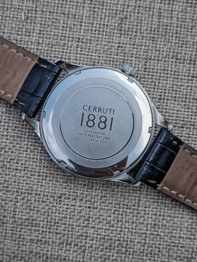 CERRUTI 1881 CRA141 4