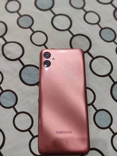Samsung A04E new condition 10/10 with box charger/ protector
