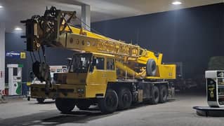 Crane | Forklifter | Scissor lift | Bucket crane