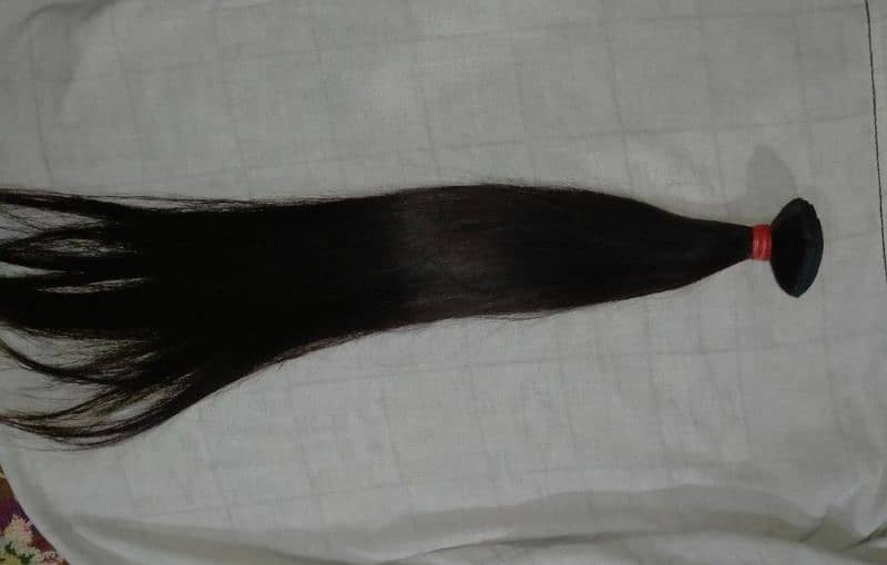 Hair Extensions Human Hairs Ladies 0