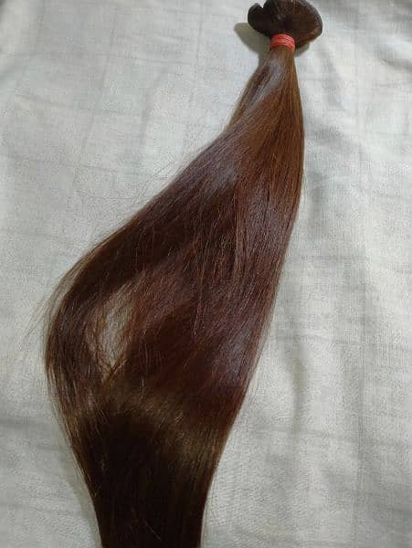 Hair Extensions Human Hairs Ladies 3