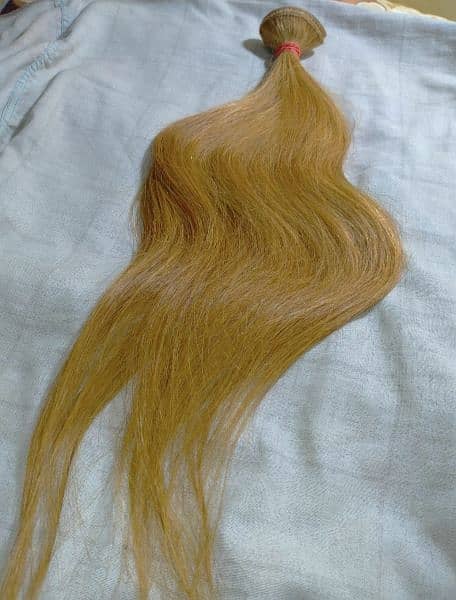 Hair Extensions Human Hairs Ladies 4