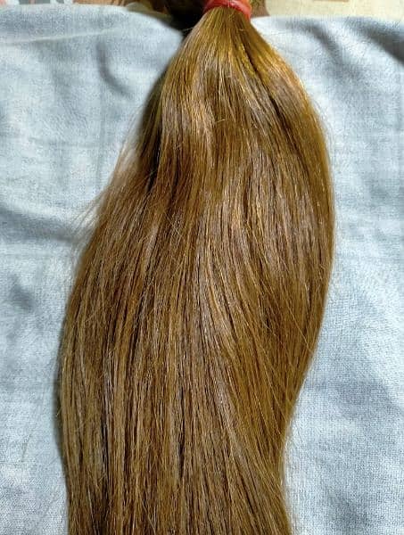 Hair Extensions Human Hairs Ladies 7