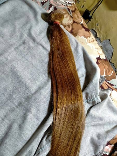 Hair Extensions Human Hairs Ladies 9