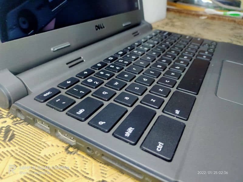 Dell 11 Notebook Windows 10 Laptop 3120 P22T 4GB 16GB SSD 2