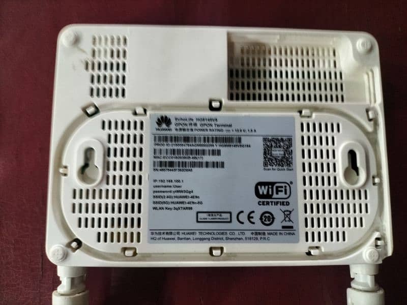 Huawei Echolife HG8145V5 GPON - Other Home Appliances - 1074157681