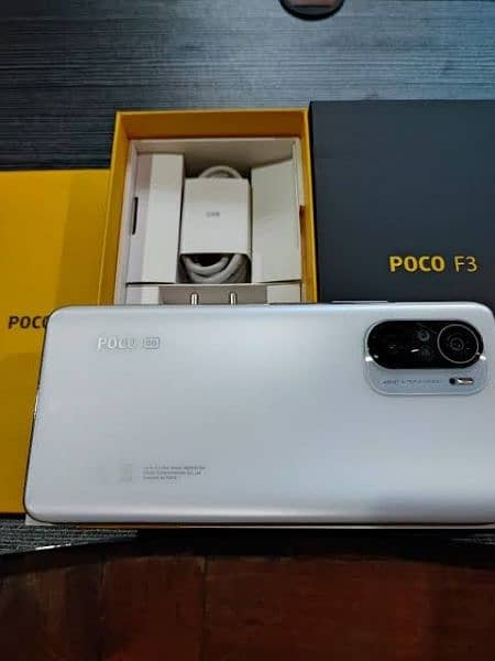 poco f3 8 256 olx