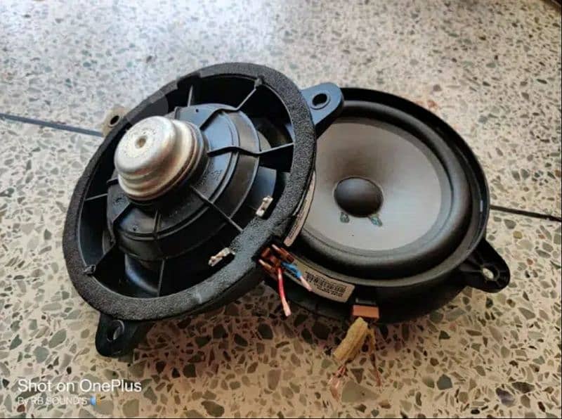 Original Bose Door Speakers For All Cars 2