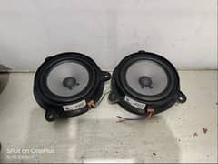 American Bose Car Door Speakers Original 6.5 Inch Mexico Assembled 0
