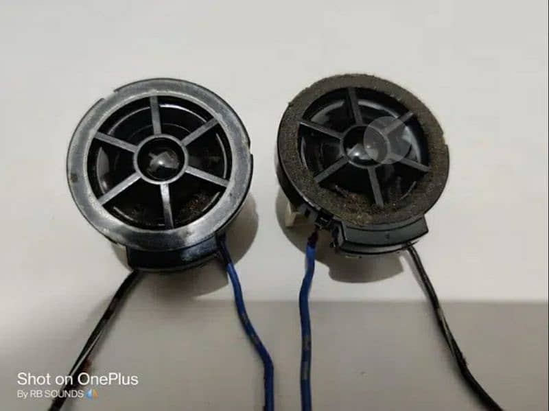 American Bose Car Door Speakers Original 6.5 Inch Mexico Assembled 14