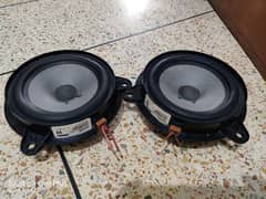 Bose Speakers Original Fit In All Cars Limited Stock