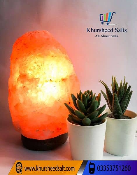 himalayan pink salt lamps premium quality pure salt 2