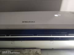 Electrolux 1.5 ton non inverter