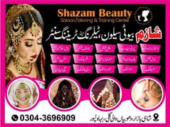 Shazam Professional Beauty Salon