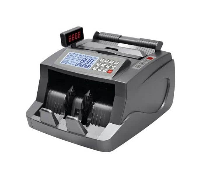 Cash counting-Packet counting machines in Pakistan,Mix value count 9