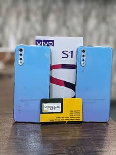 Vivo S1 8gb 128gb dual sim box all accessories pta approved
