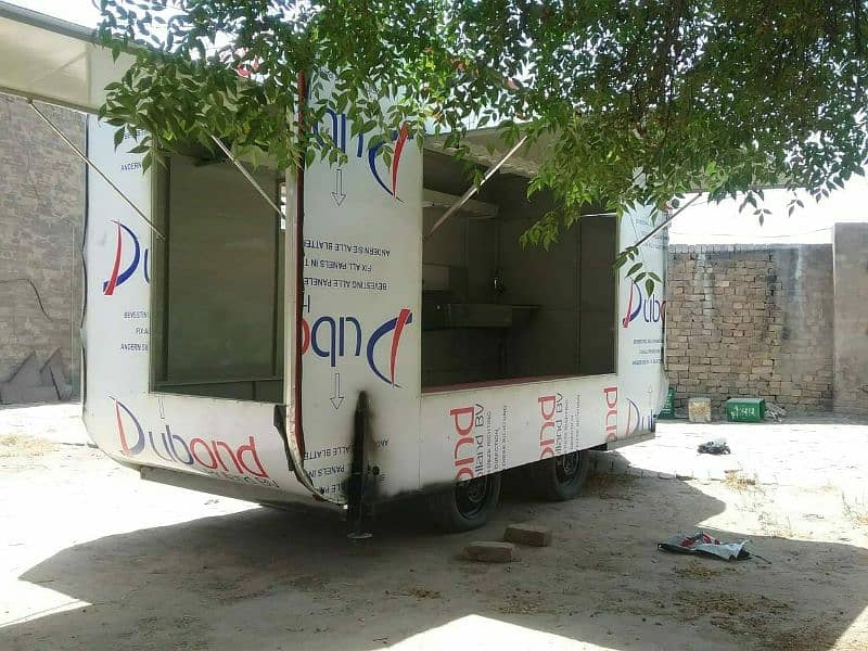 Food truck food cart available for urgent sale 30%Discount 4