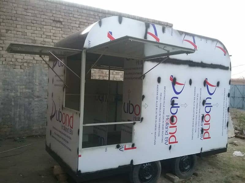 Food truck food cart available for urgent sale 30%Discount 6