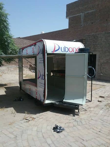Food truck food cart available for urgent sale 30%Discount 14