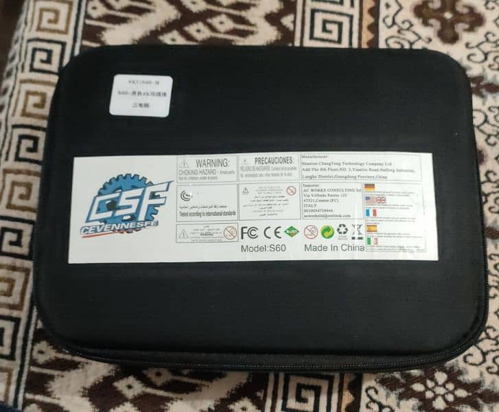 Camera Drone S60 2