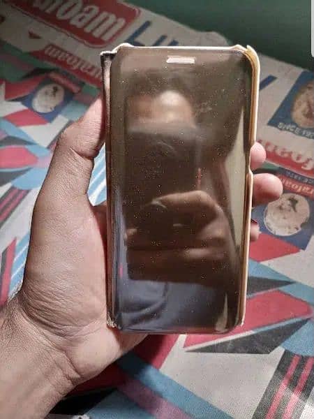 Samsung Galaxy S7 Edge premium USED S-View cover for sale. 9