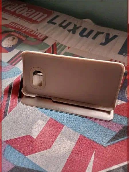 Samsung Galaxy S7 Edge premium USED S-View cover for sale. 10