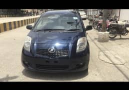 Toyota Vitz 2007 Urgent Sale