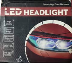 led lights H7