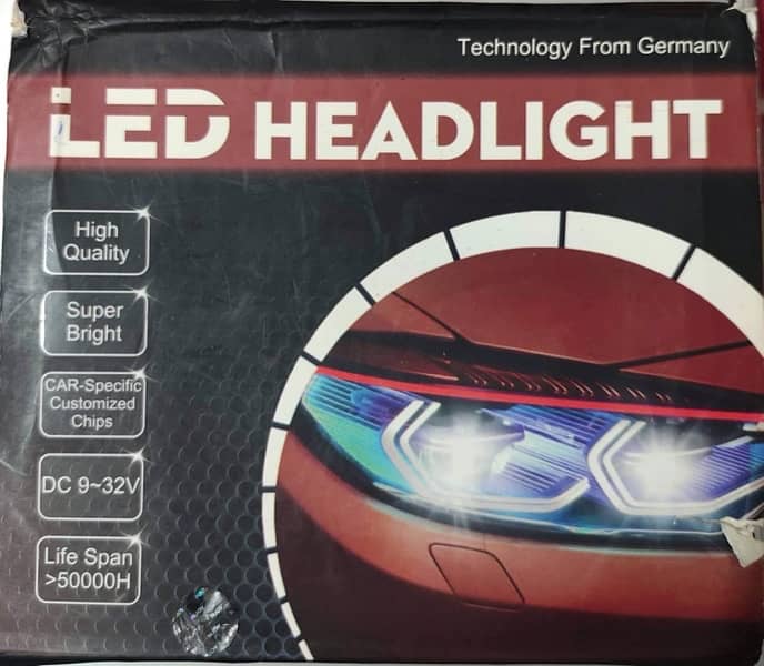 led lights H7 0