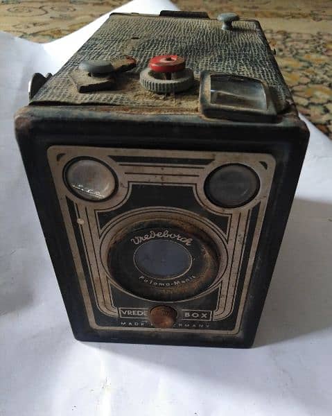 vintage German camera 1