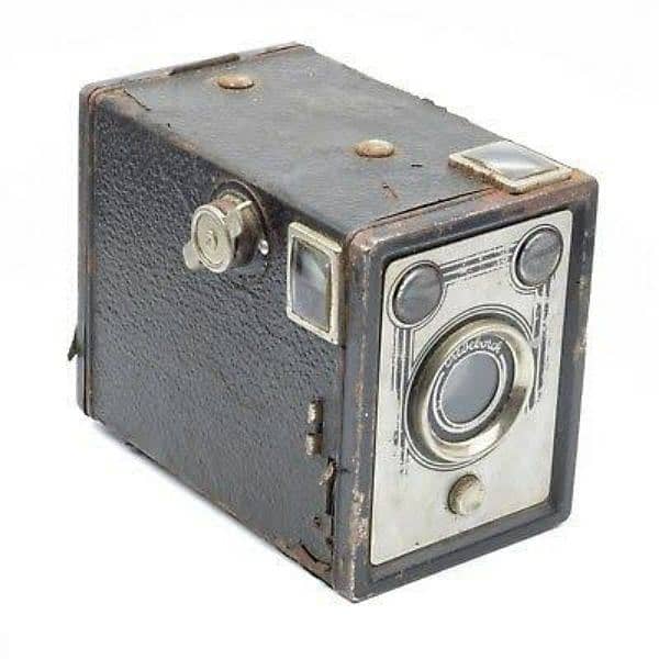 vintage German camera 2