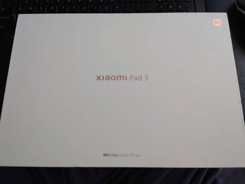 XiaOMi Pad 5 5