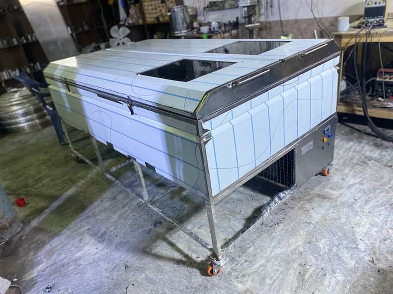 Mortuary freezer (Dead body freezer ) 10