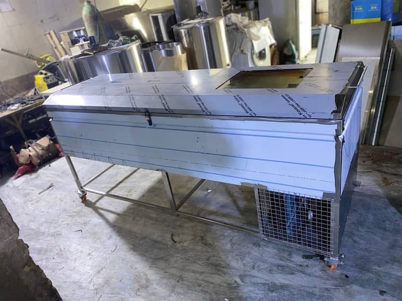 Mortuary freezer (Dead body freezer ) 14